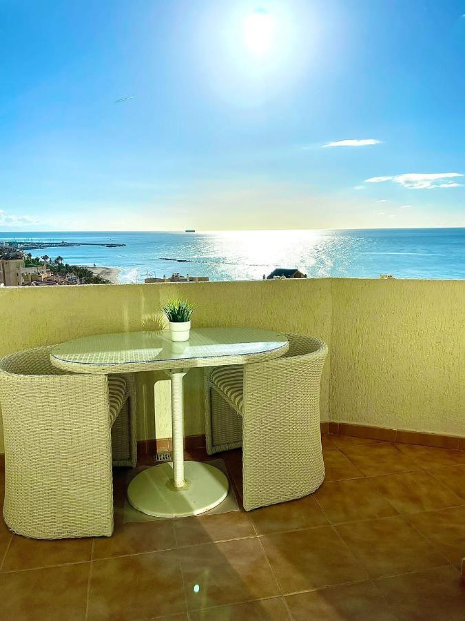 Apartment Paradise Беналмадена Екстериор снимка