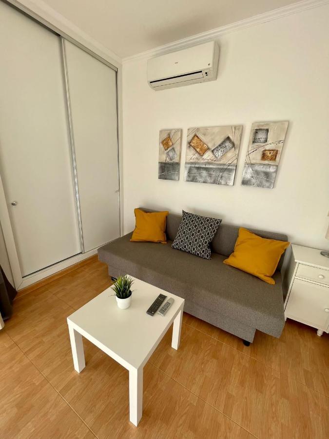 Apartment Paradise Беналмадена Екстериор снимка