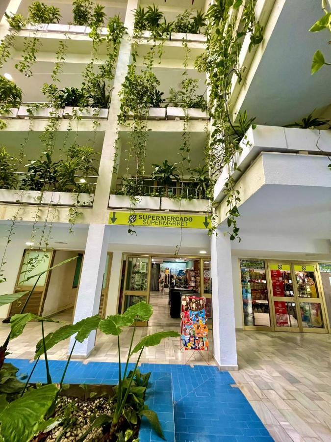 Apartment Paradise Беналмадена Екстериор снимка