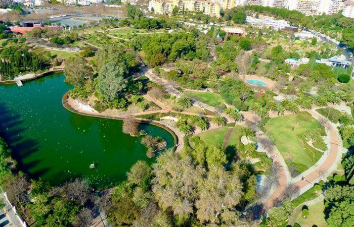 Apartment Paradise Беналмадена Екстериор снимка