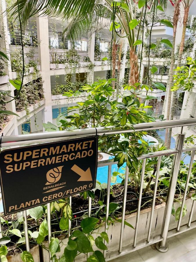Apartment Paradise Беналмадена Екстериор снимка