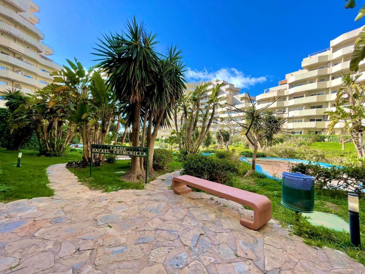 Apartment Paradise Беналмадена Екстериор снимка