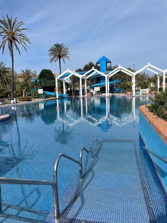 Apartment Paradise Беналмадена Екстериор снимка